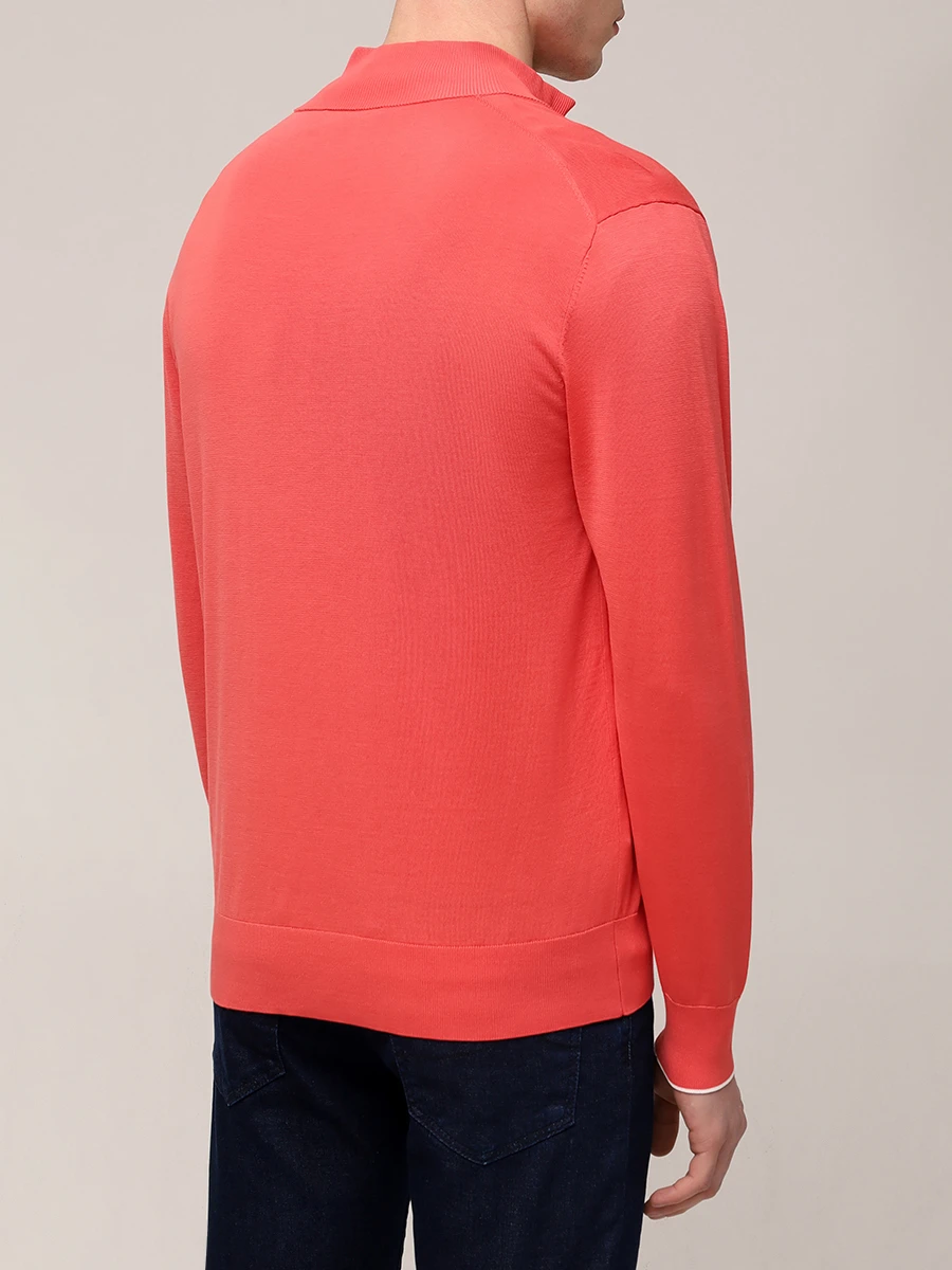 Кардиган однотонный