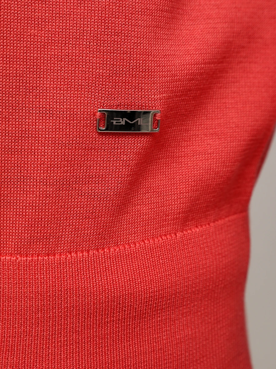 Кардиган однотонный