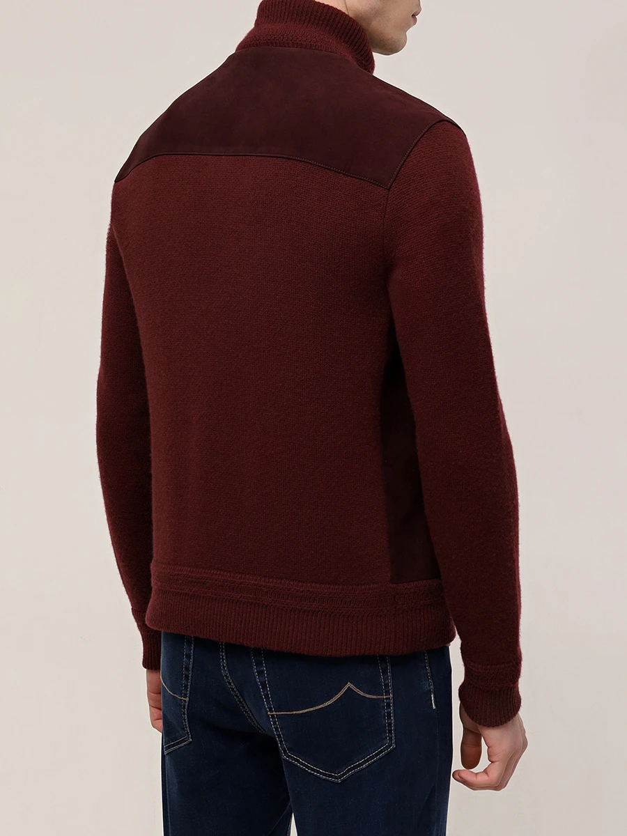 Куртка замшевая