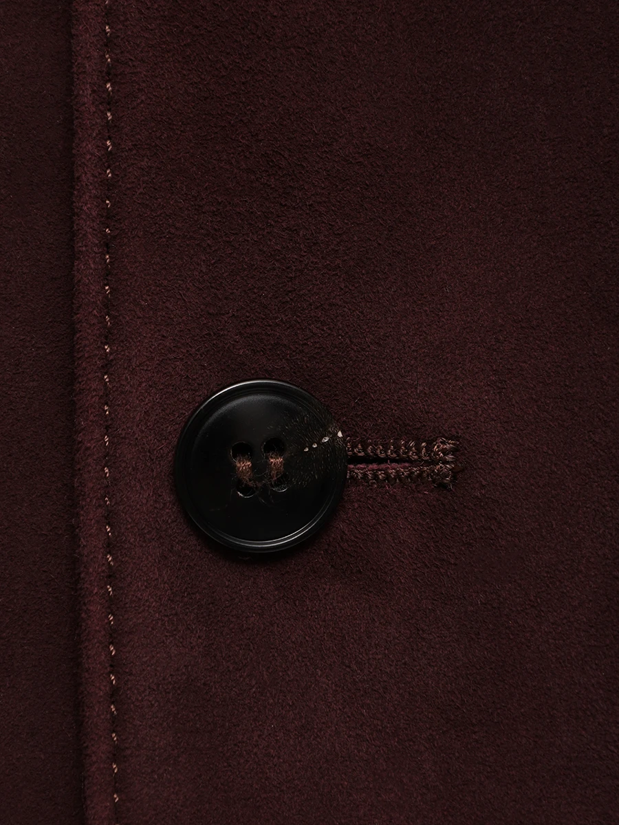 Куртка замшевая