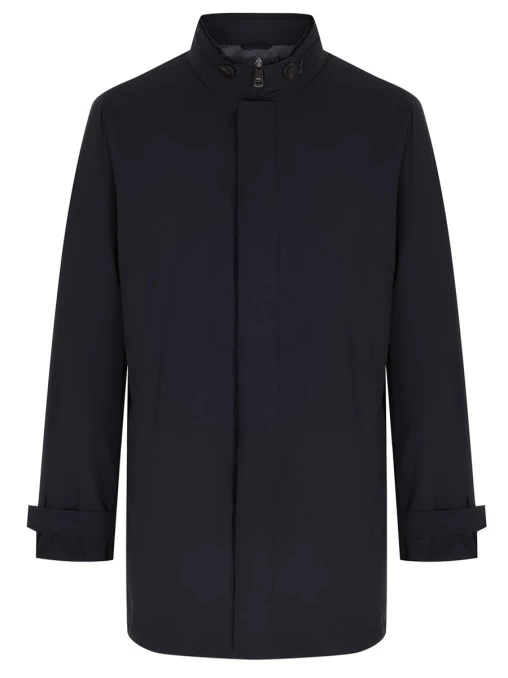 Плащ однотонный BML