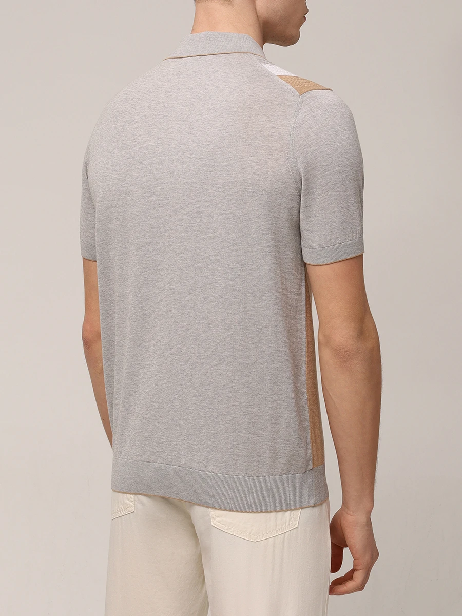 Поло хлопковое