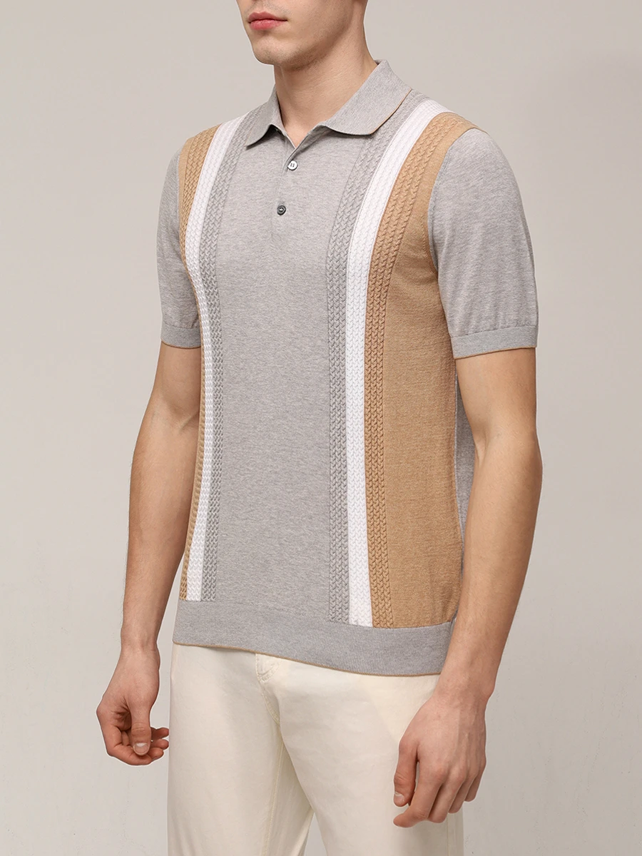 Поло хлопковое