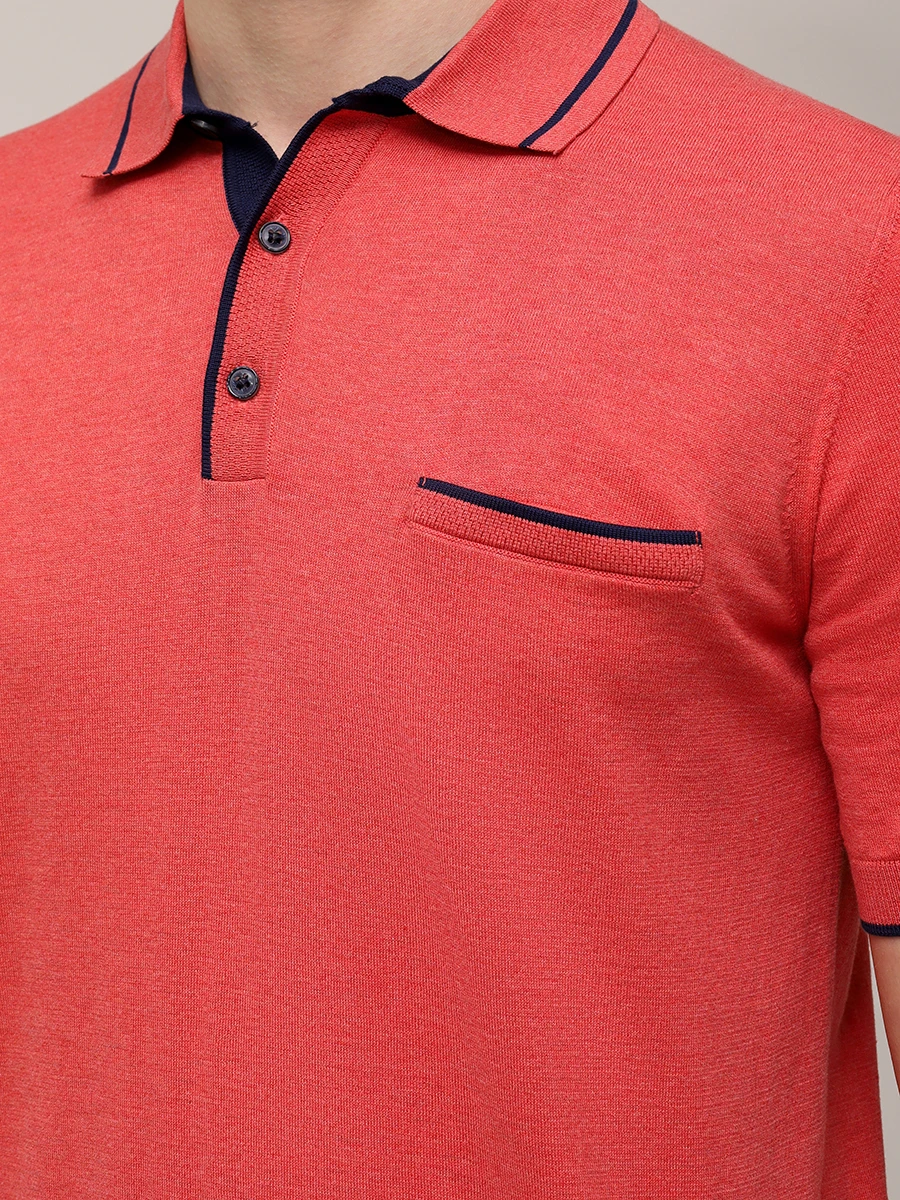 Поло хлопковое