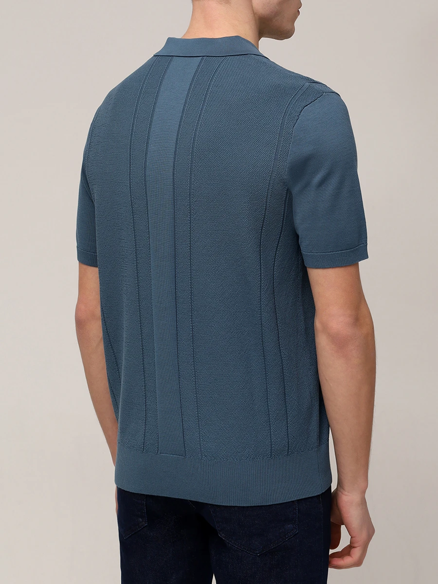 Поло хлопковое