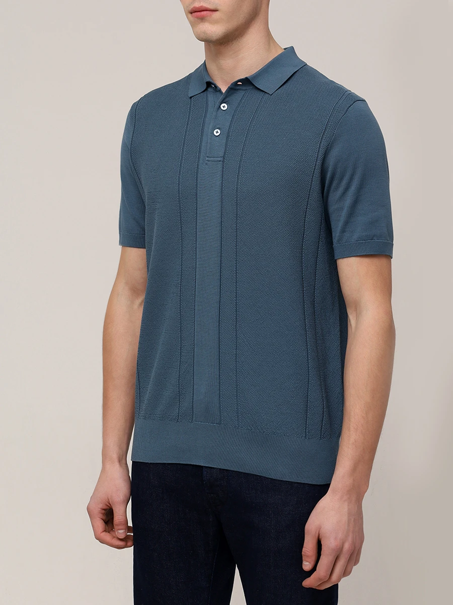 Поло хлопковое