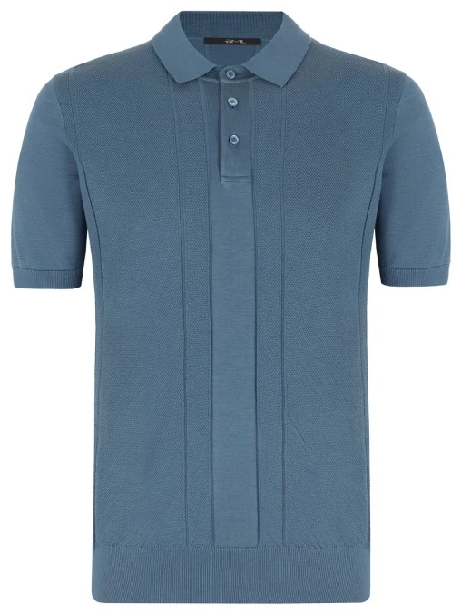 Поло хлопковое BML