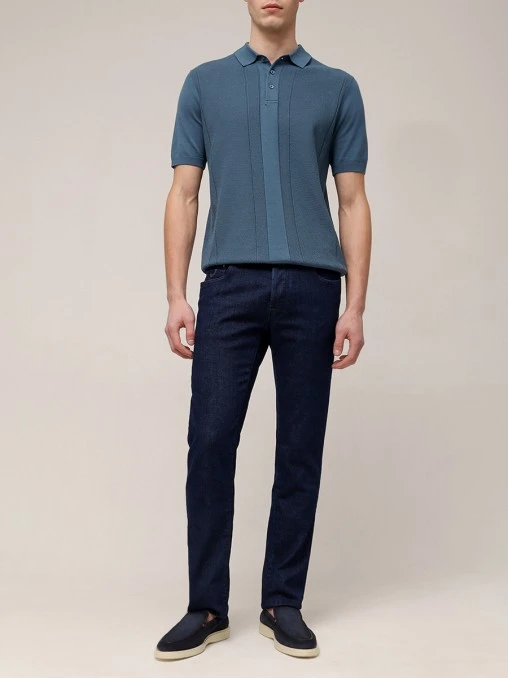 Поло хлопковое BML