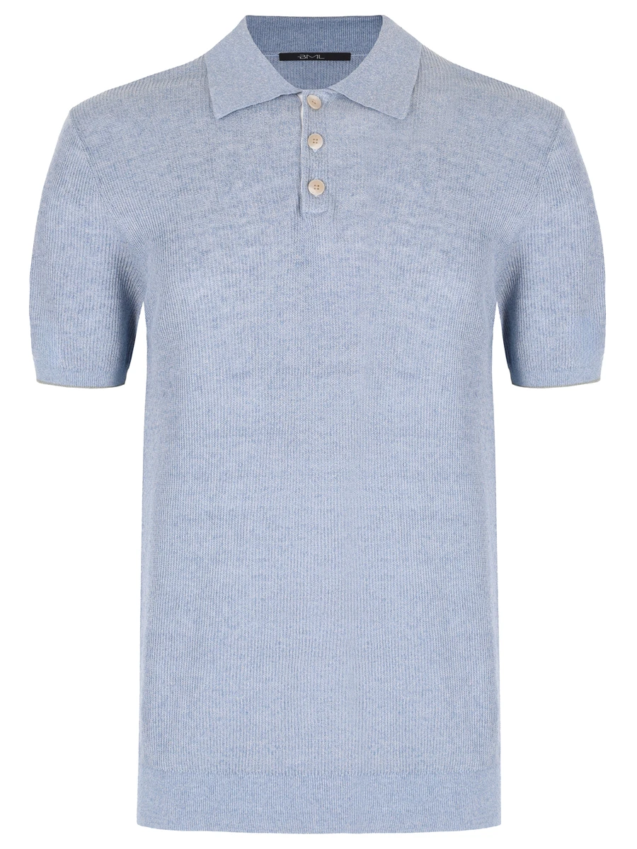 Поло льняное