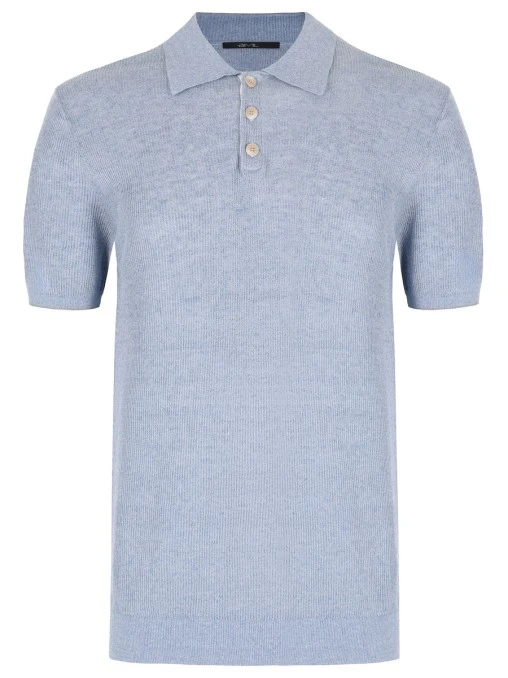 Поло льняное BML