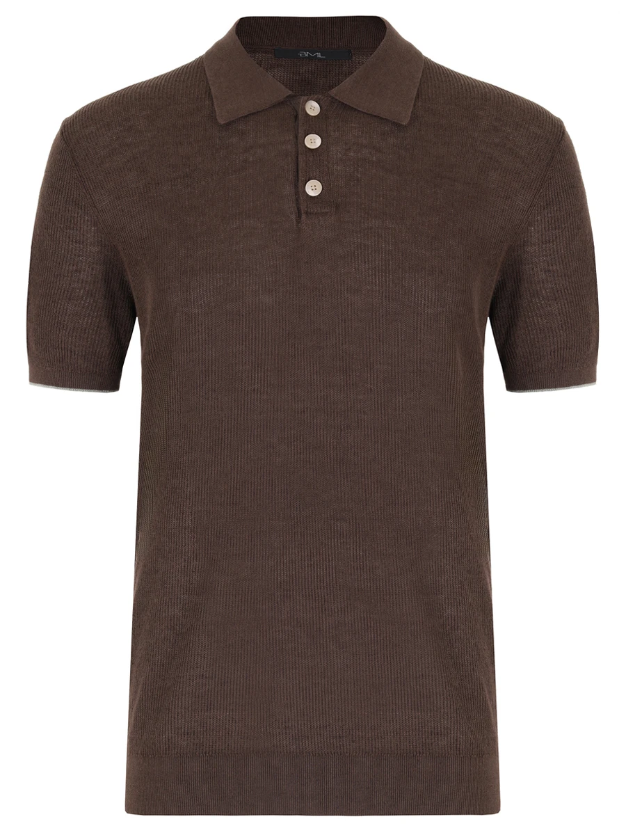 Поло льняное