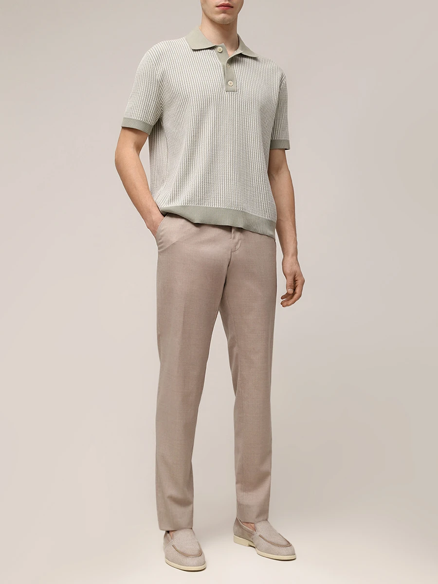 Поло хлопковое