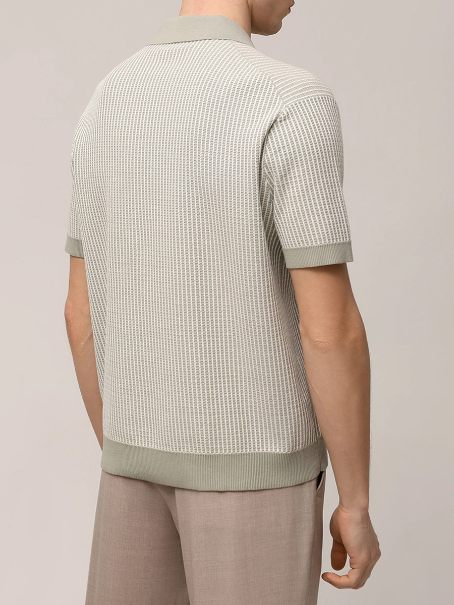 Поло хлопковое