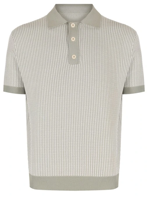 Поло хлопковое BML