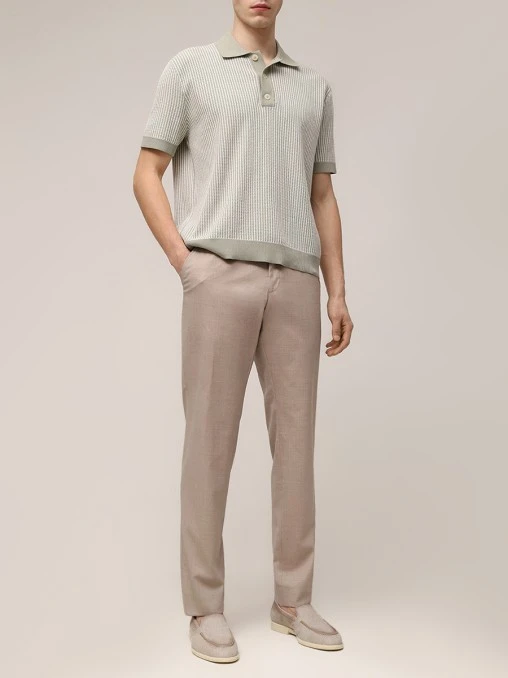 Поло хлопковое BML