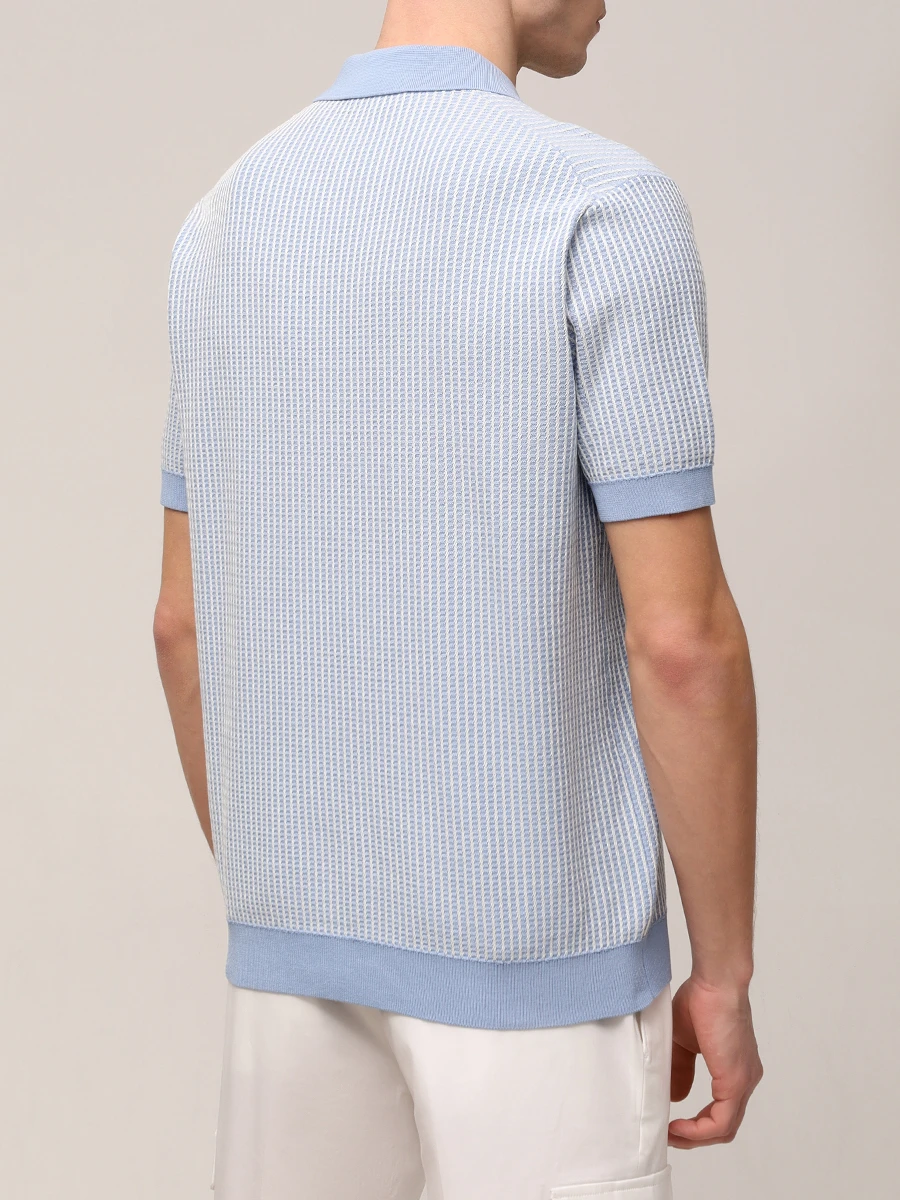 Поло хлопковое