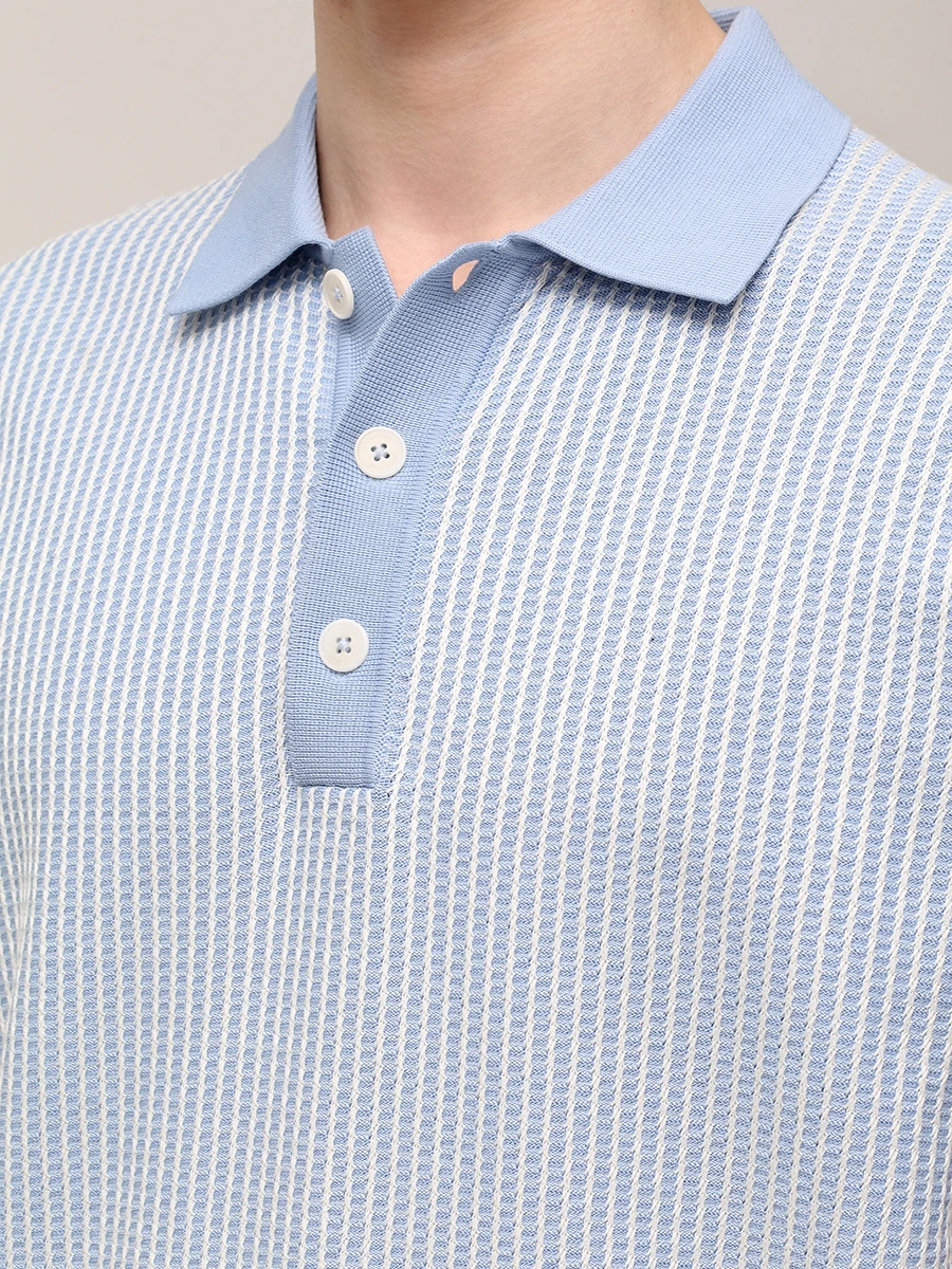 Поло хлопковое