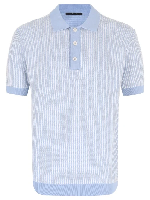 Поло хлопковое BML