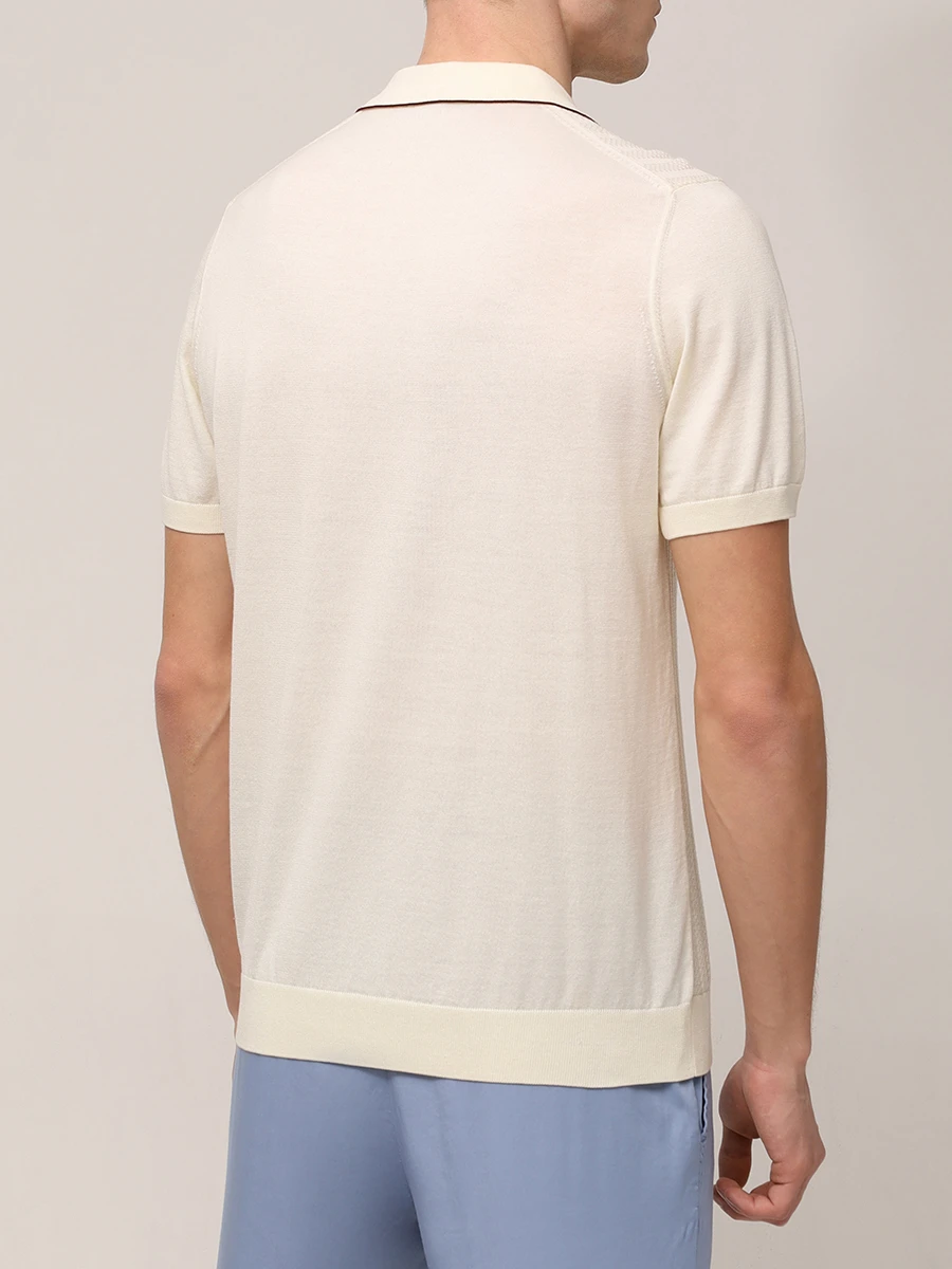 Поло хлопковое