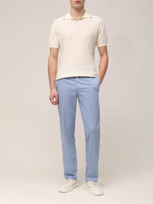 Поло хлопковое BML