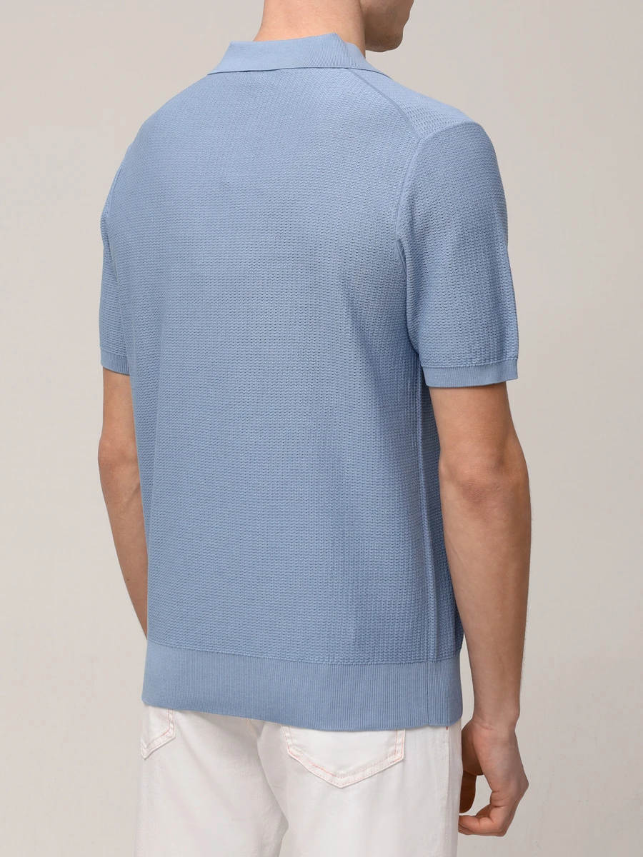 Поло хлопковое