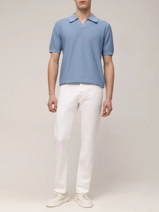 Поло хлопковое BML