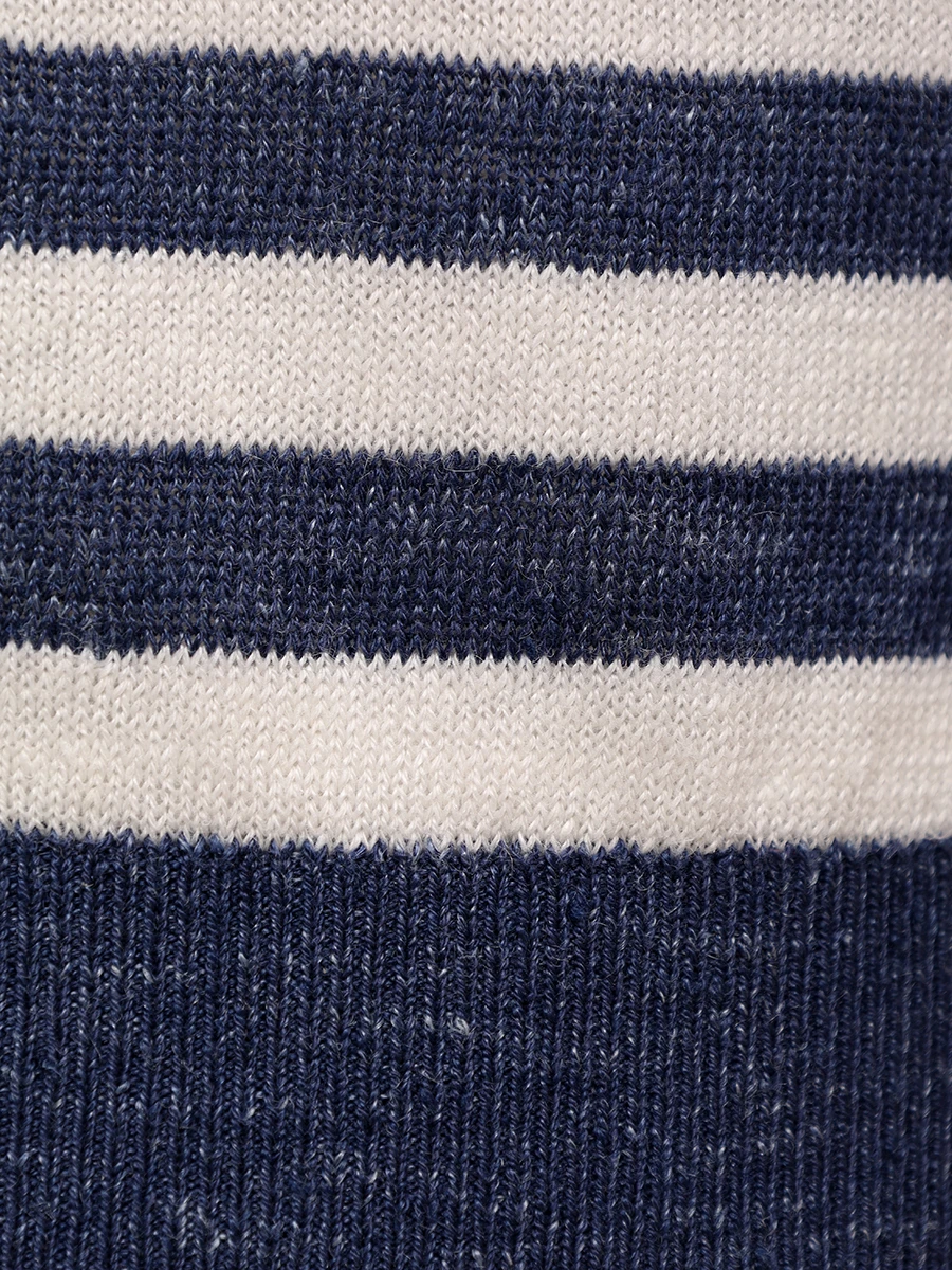 Поло льняное