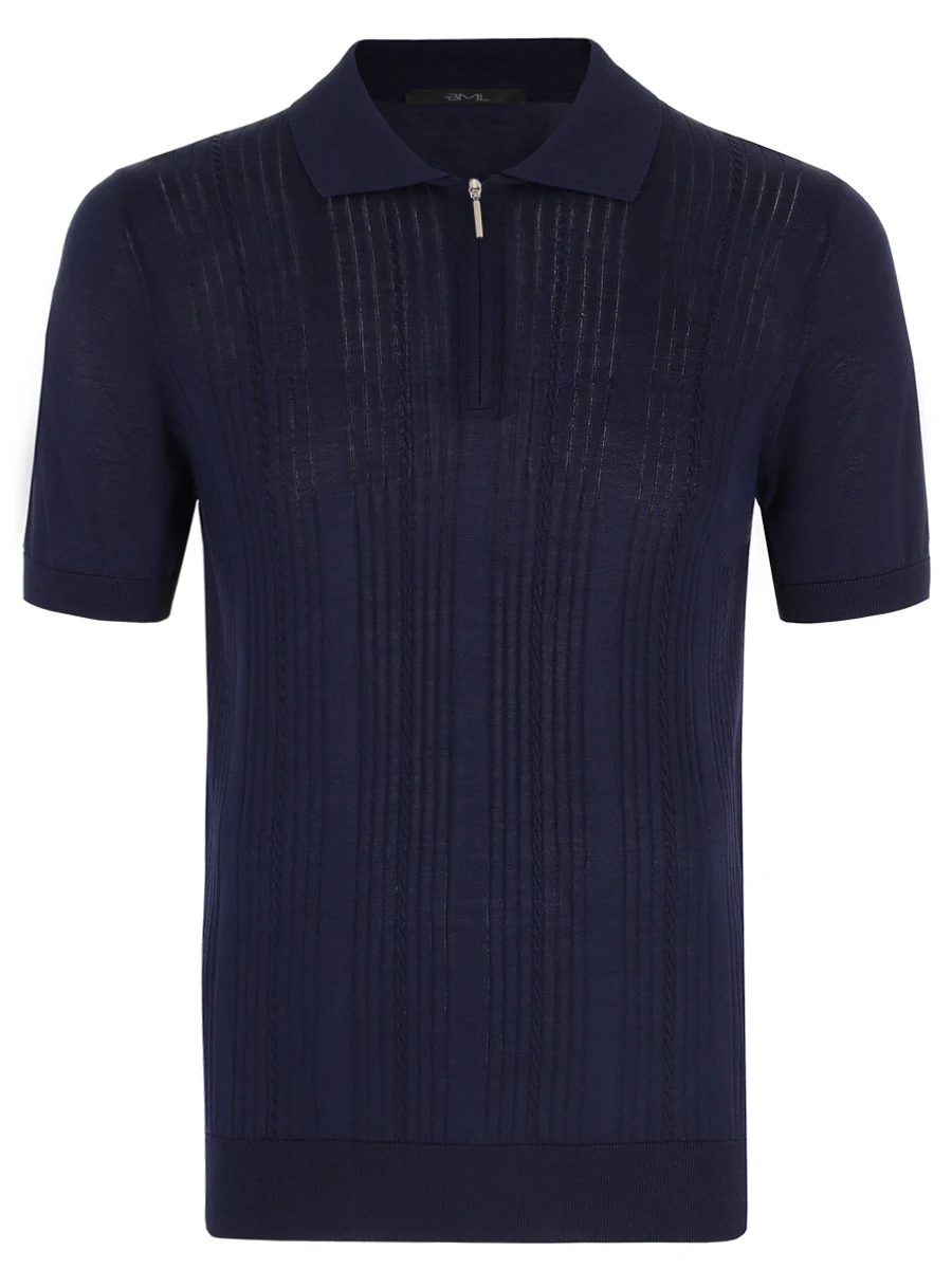 Поло однотонное