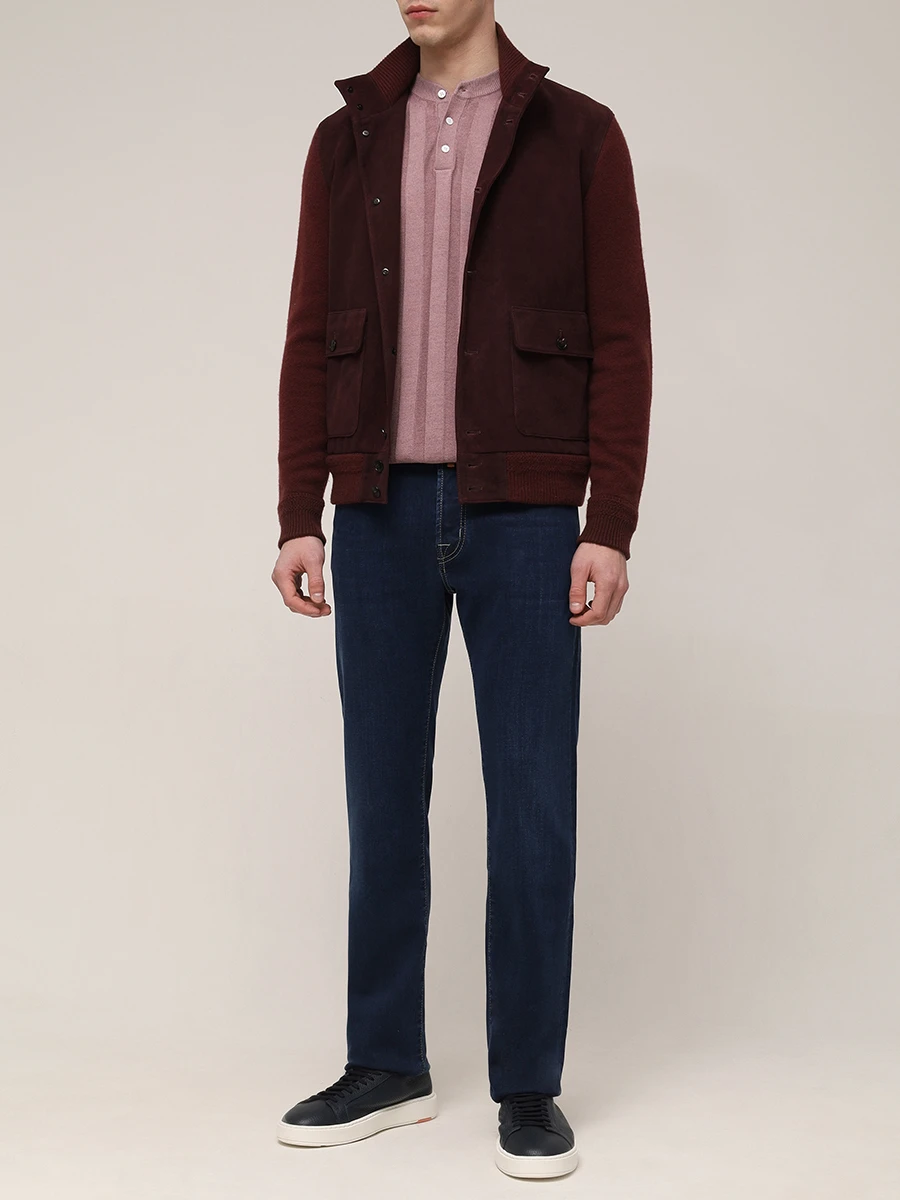 Футболка льняная