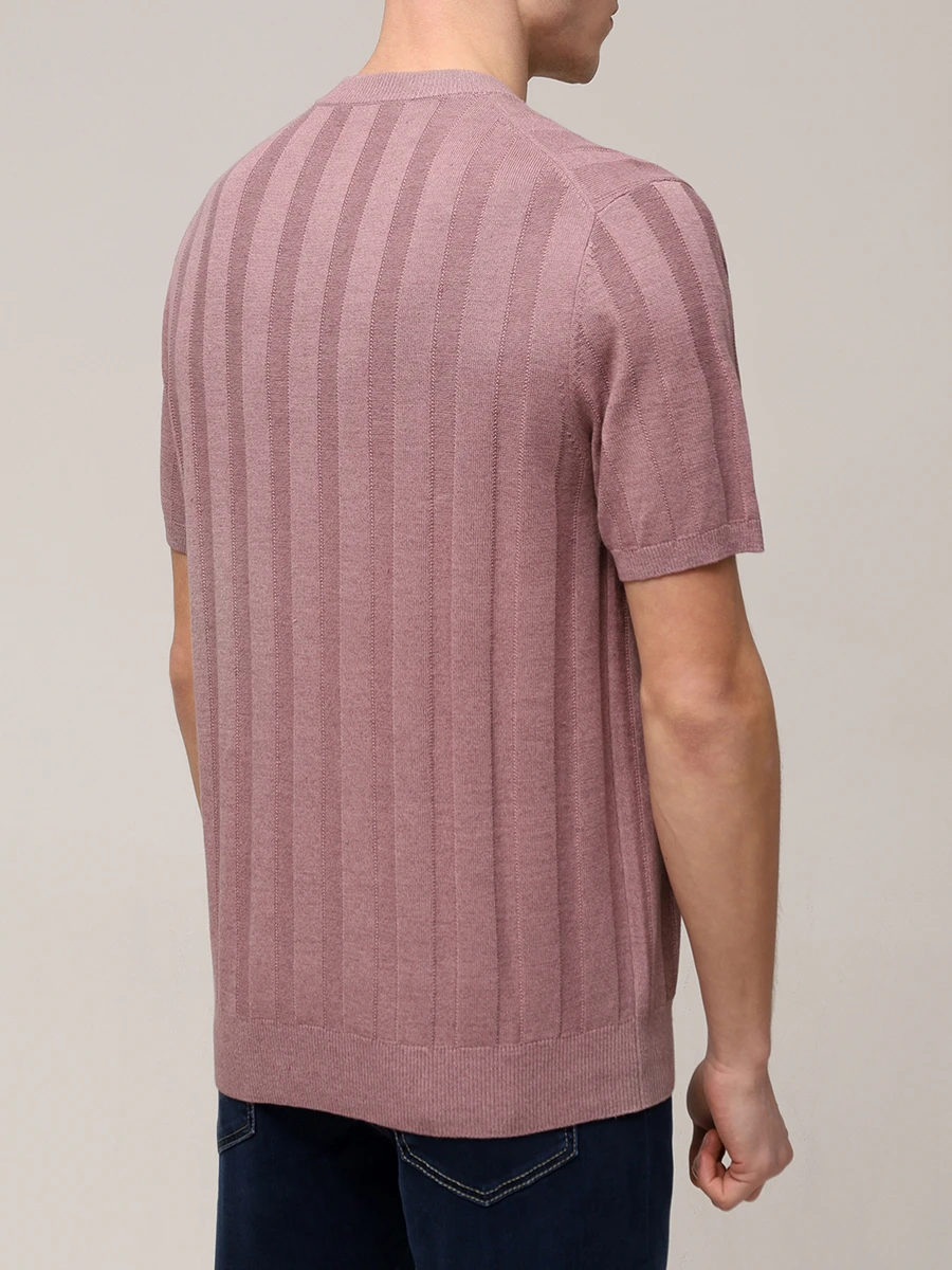 Футболка льняная