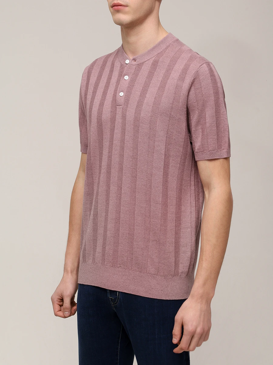 Футболка льняная