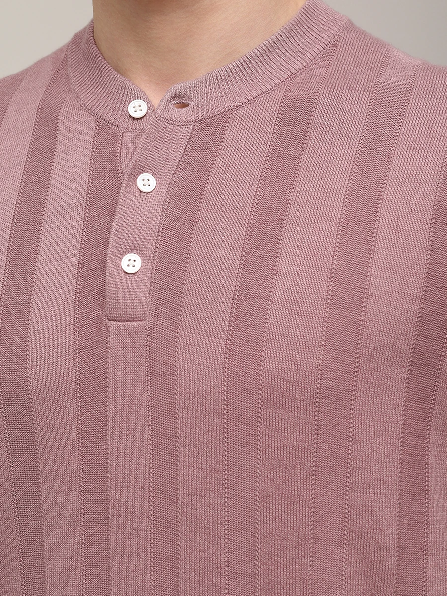 Футболка льняная