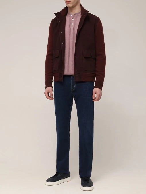 Футболка льняная BML