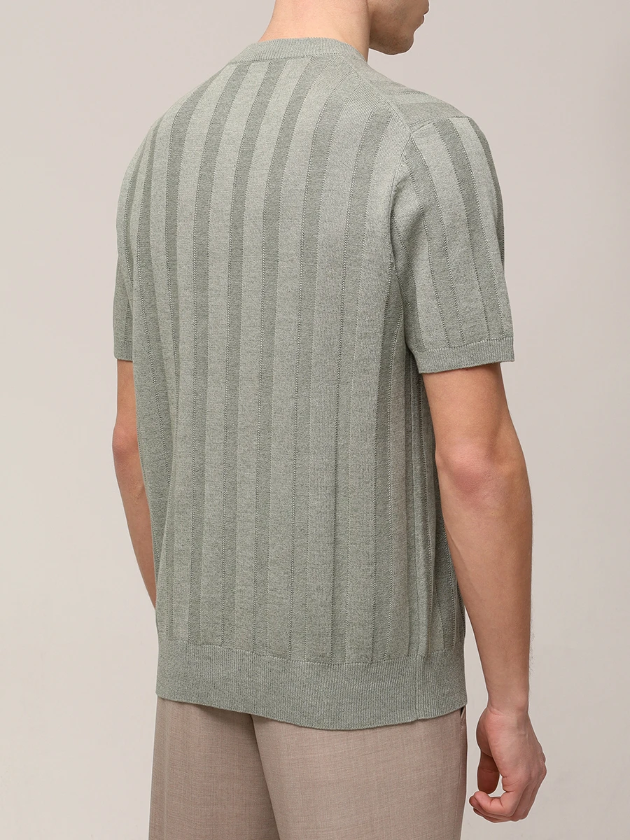 Футболка льняная