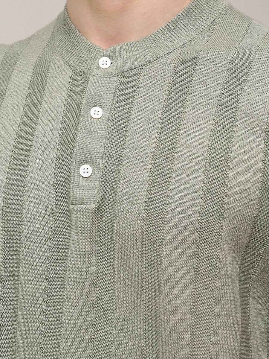 Футболка льняная