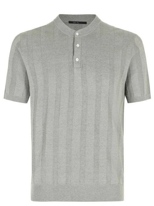 Футболка льняная BML