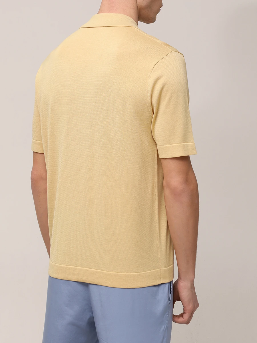 Рубашка однотонная