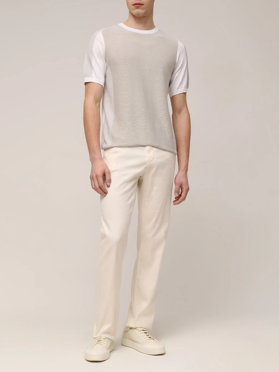 Футболка хлопковая