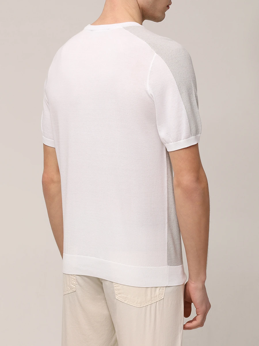 Футболка хлопковая