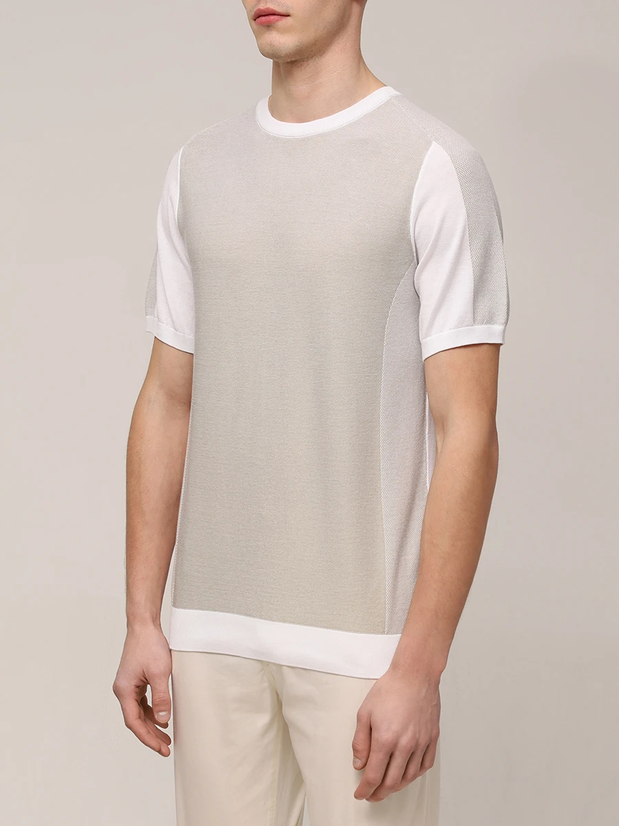 Футболка хлопковая