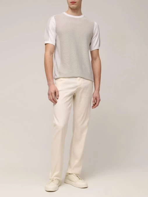 Футболка хлопковая BML