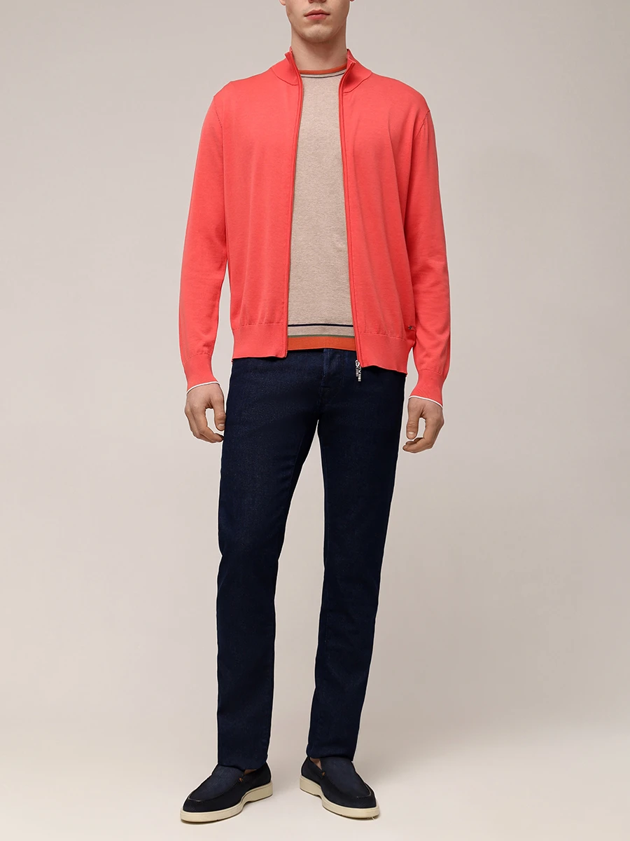 Футболка хлопковая