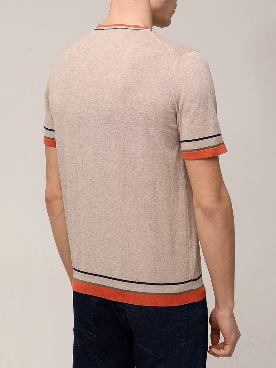 Футболка хлопковая