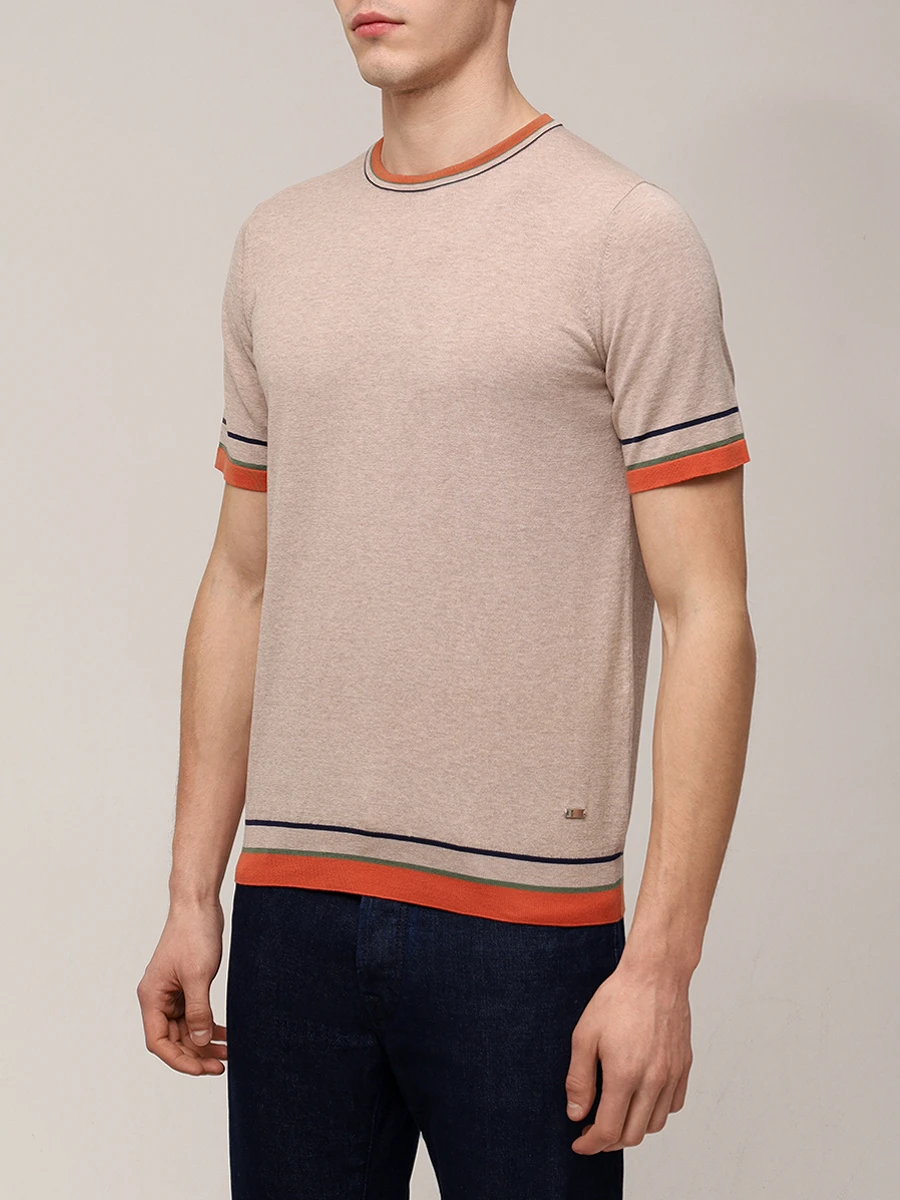 Футболка хлопковая