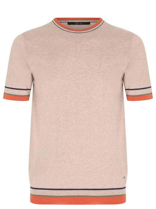 Футболка хлопковая BML