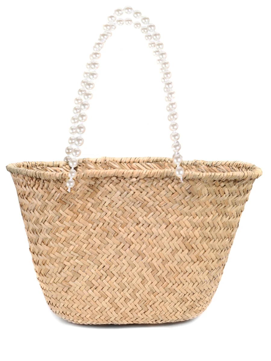 Сумка из рафии