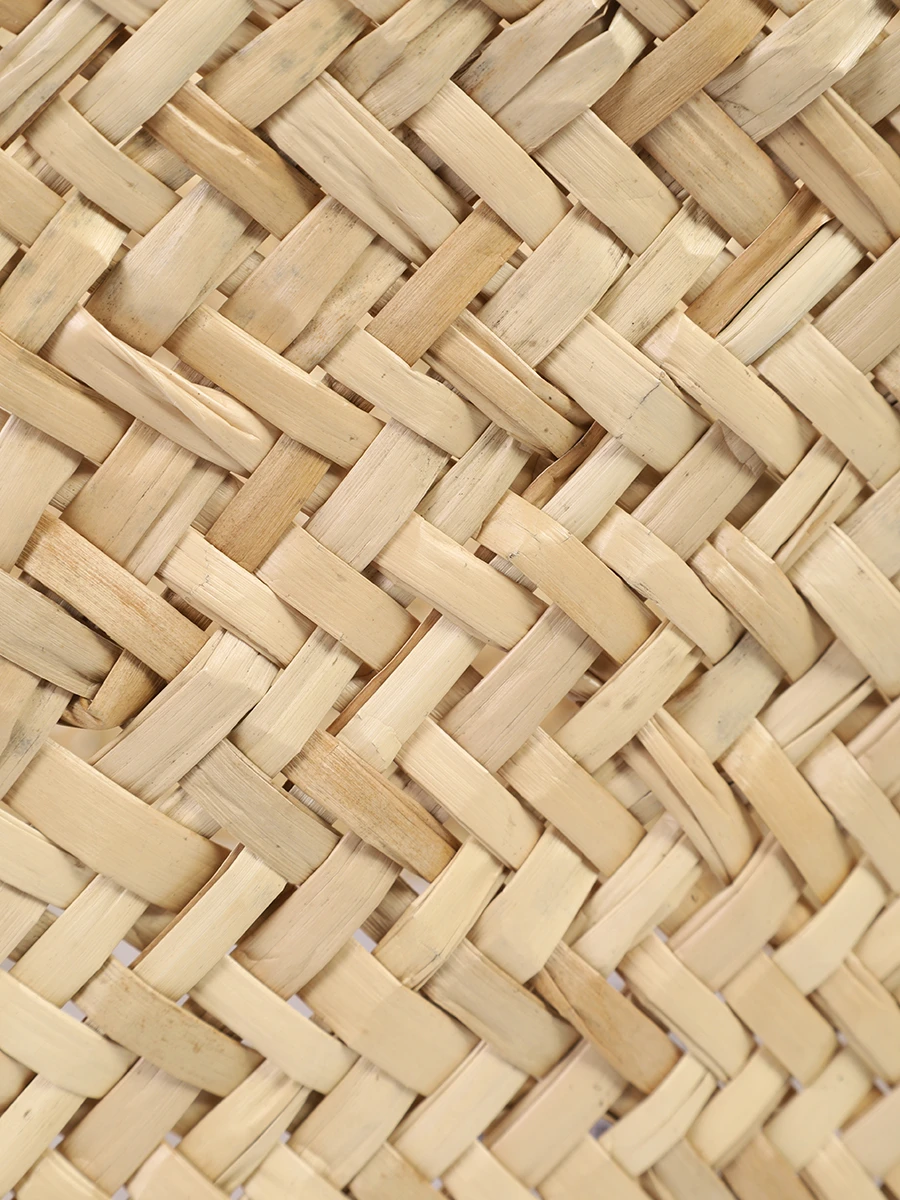 Сумка из рафии