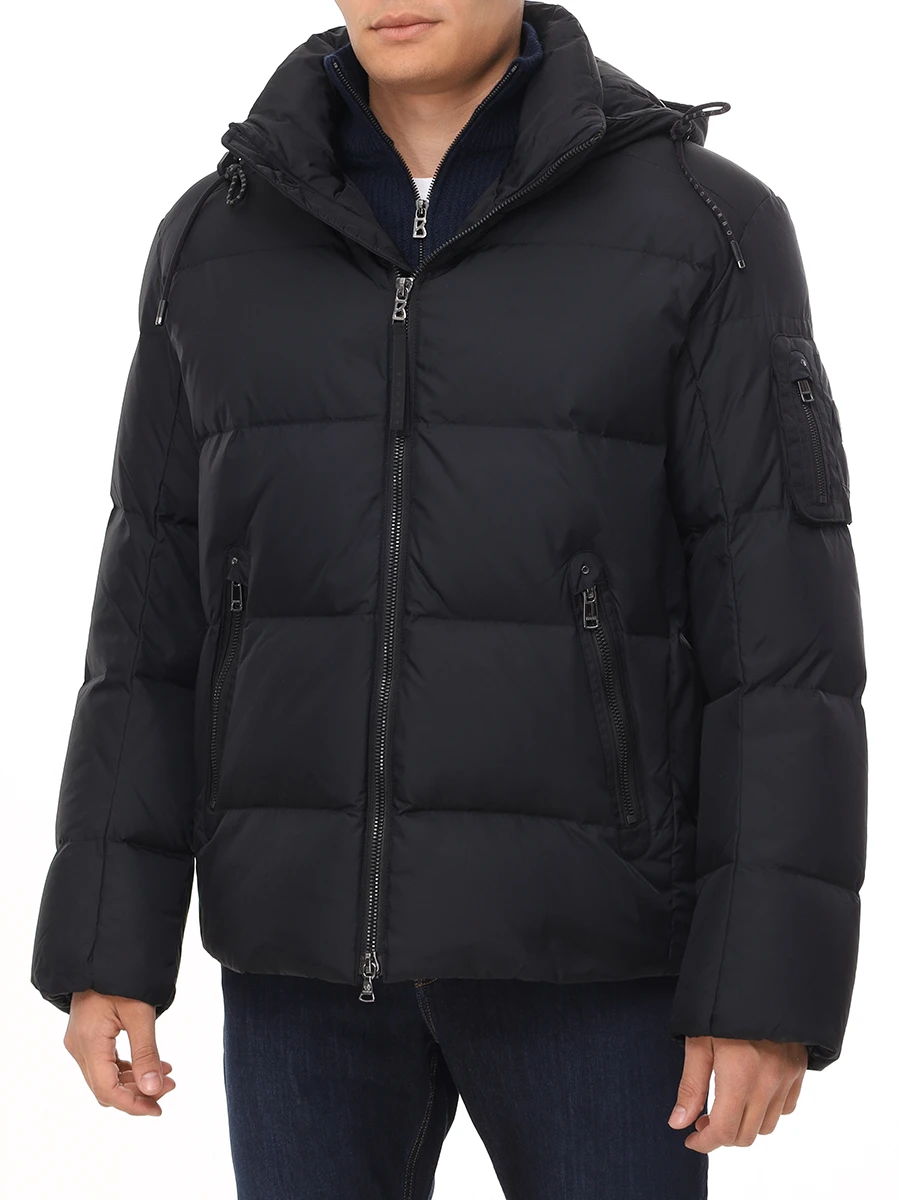 Пуховик стеганый Jamy