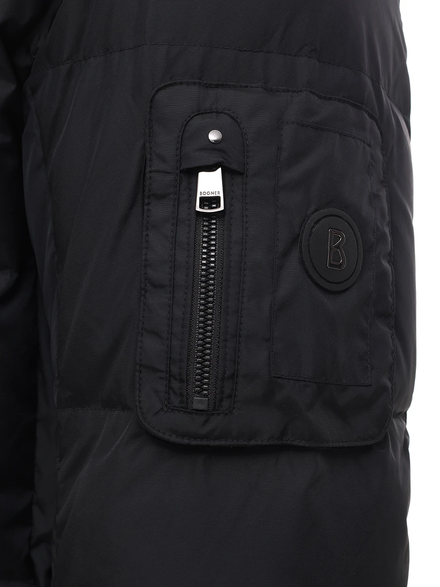 Пуховик стеганый Jamy