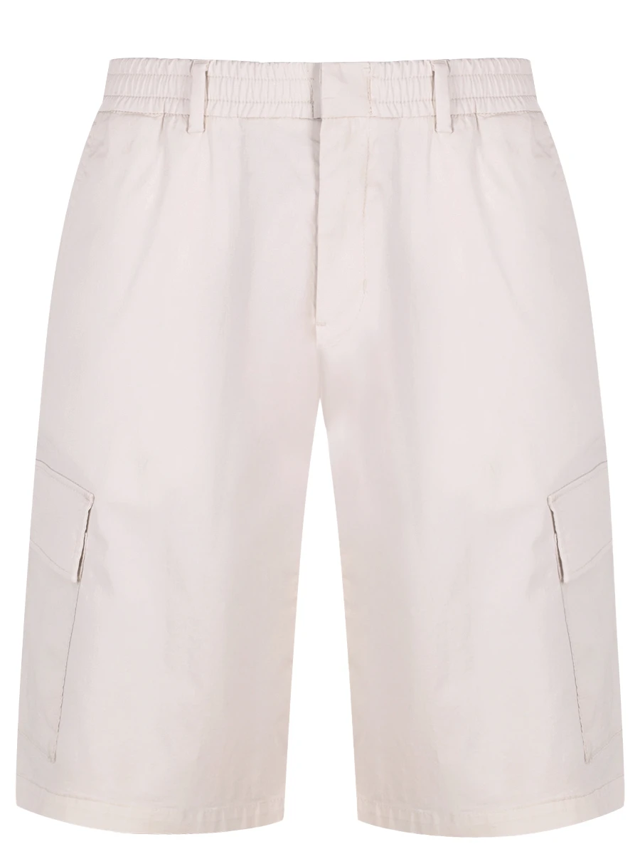 Шорты-карго хлопковые Marc